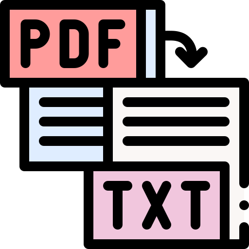 PDF to Text-PDFians