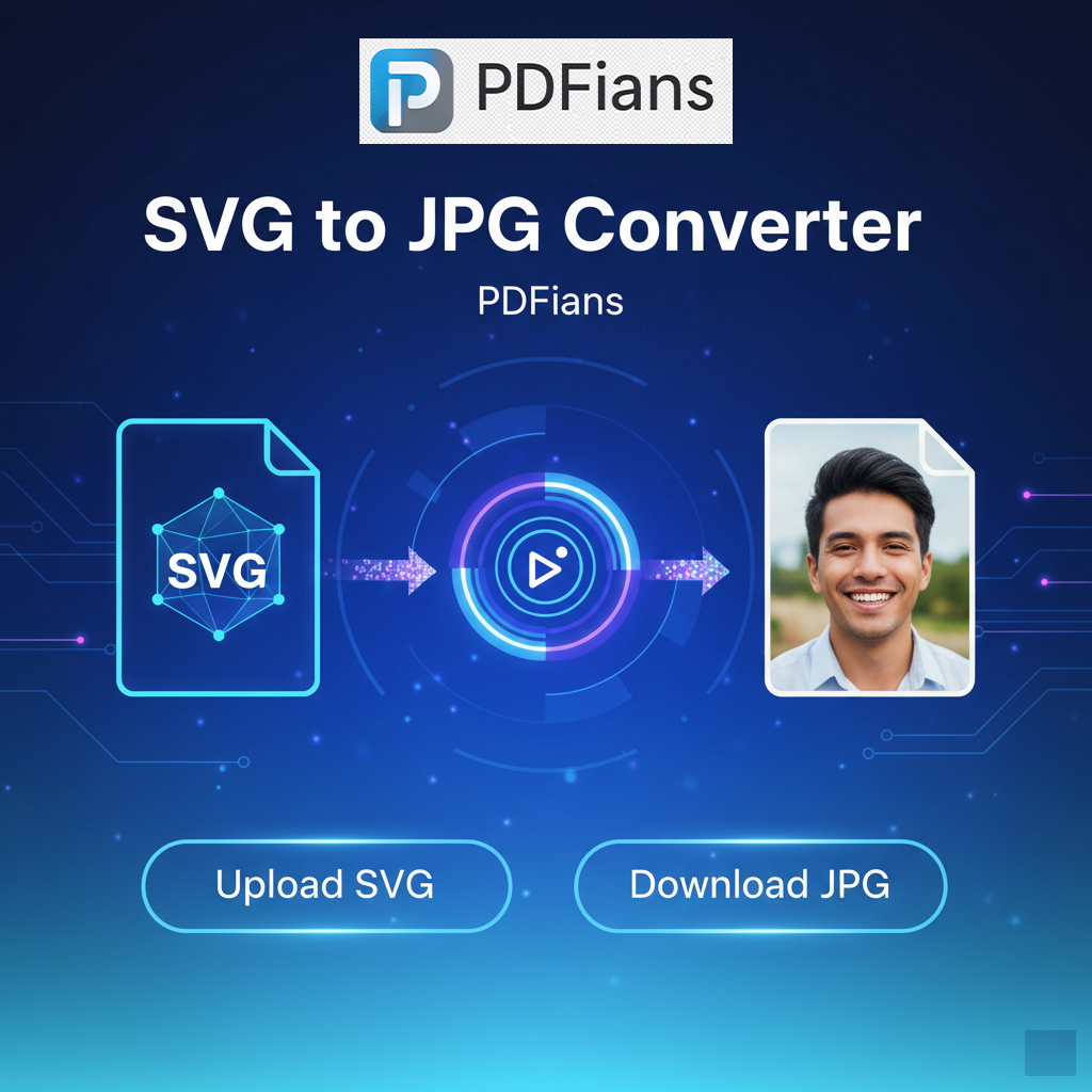 SVG to JPG Converter-PDFians
