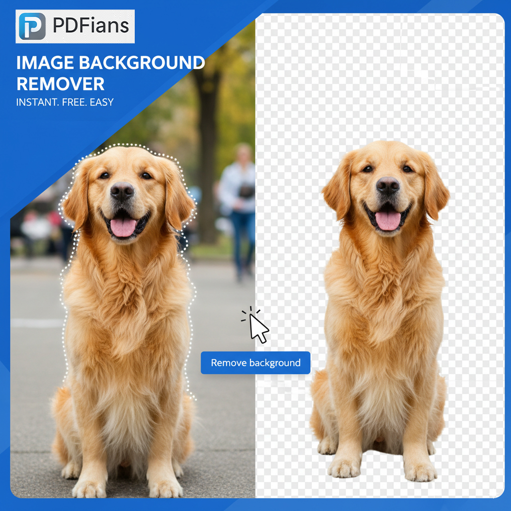 Background Remover-PDFians