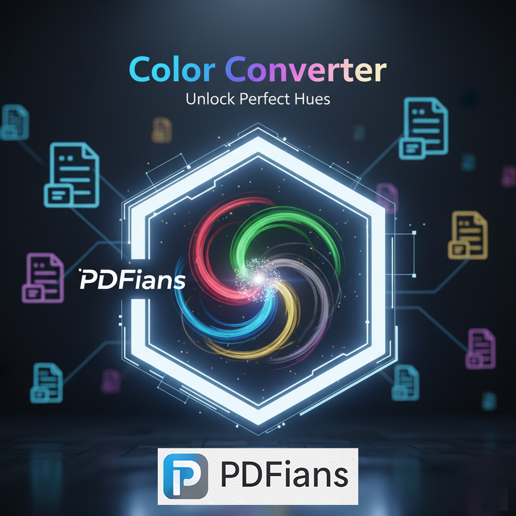 Color Converter-PDFians