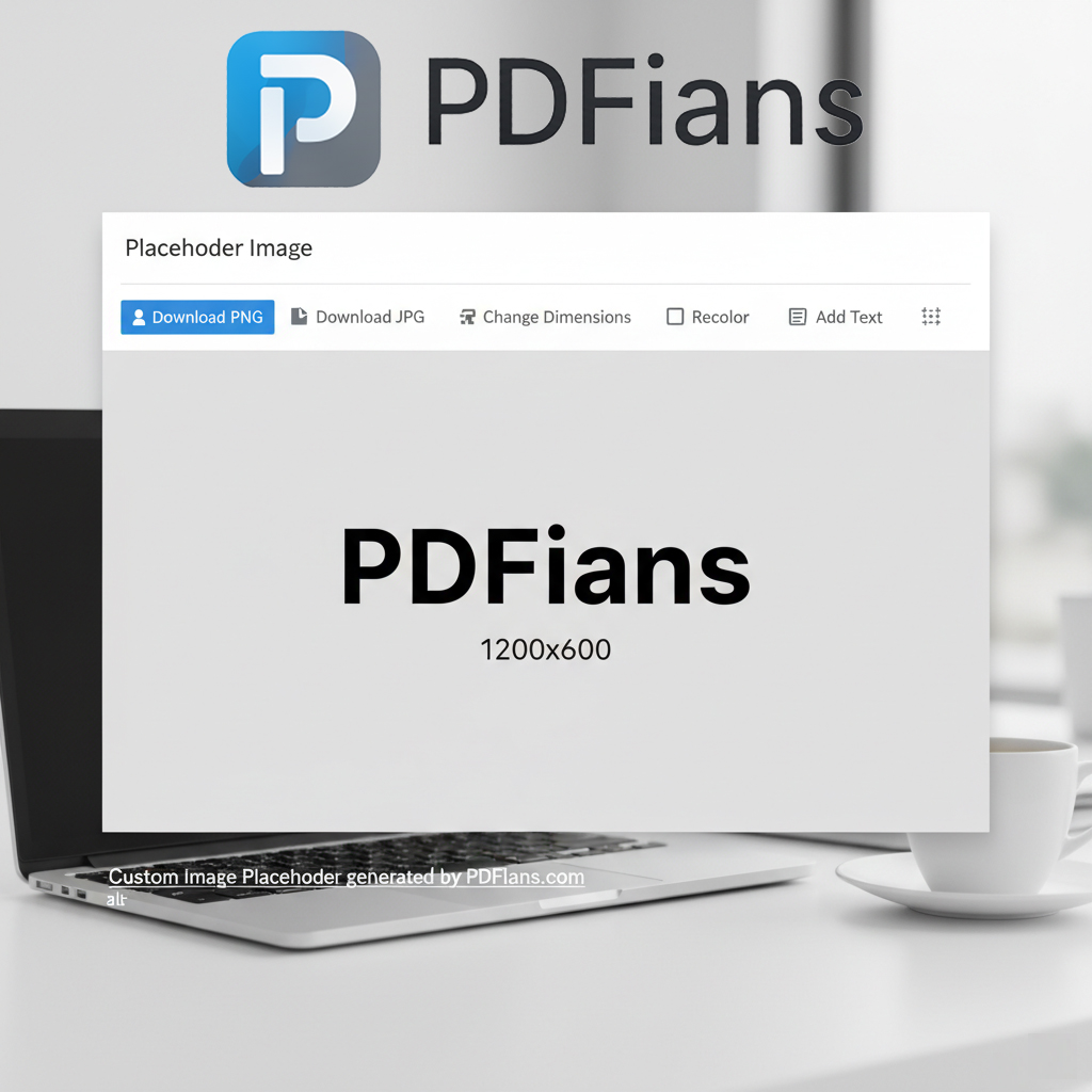 Image Placeholder-PDFians