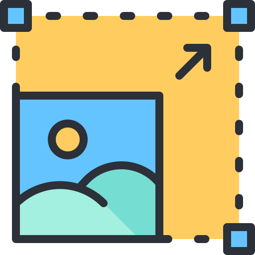 Image Resizer-PDFians