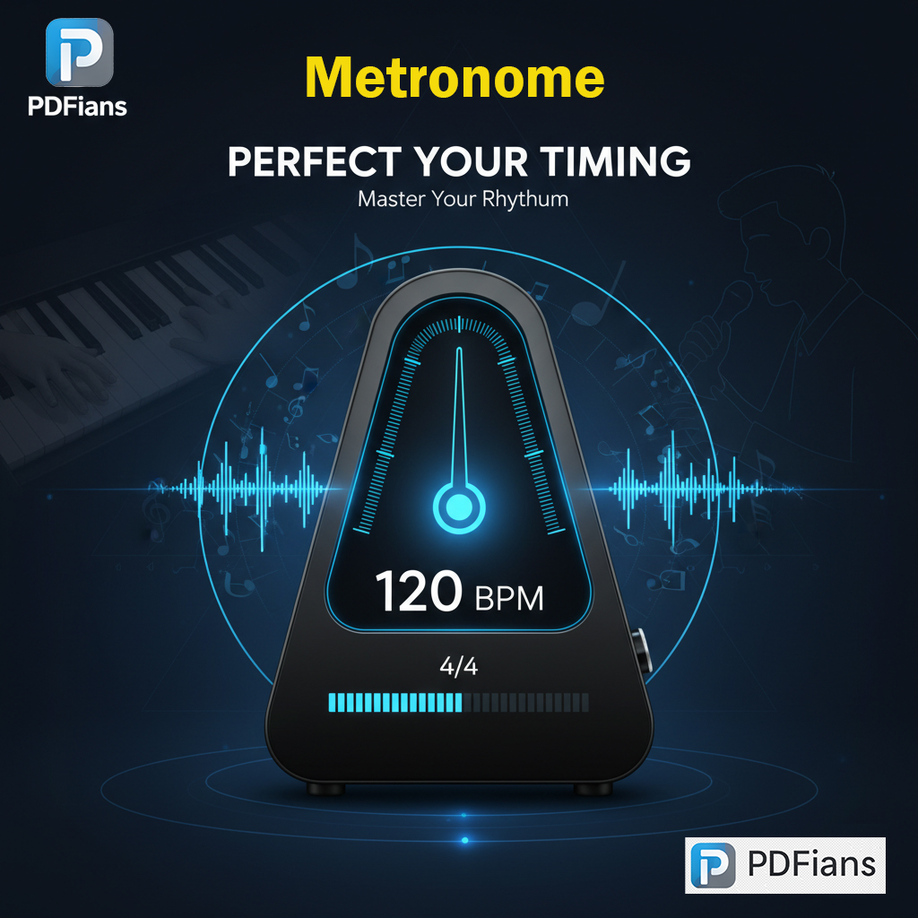 Metronome-PDFians