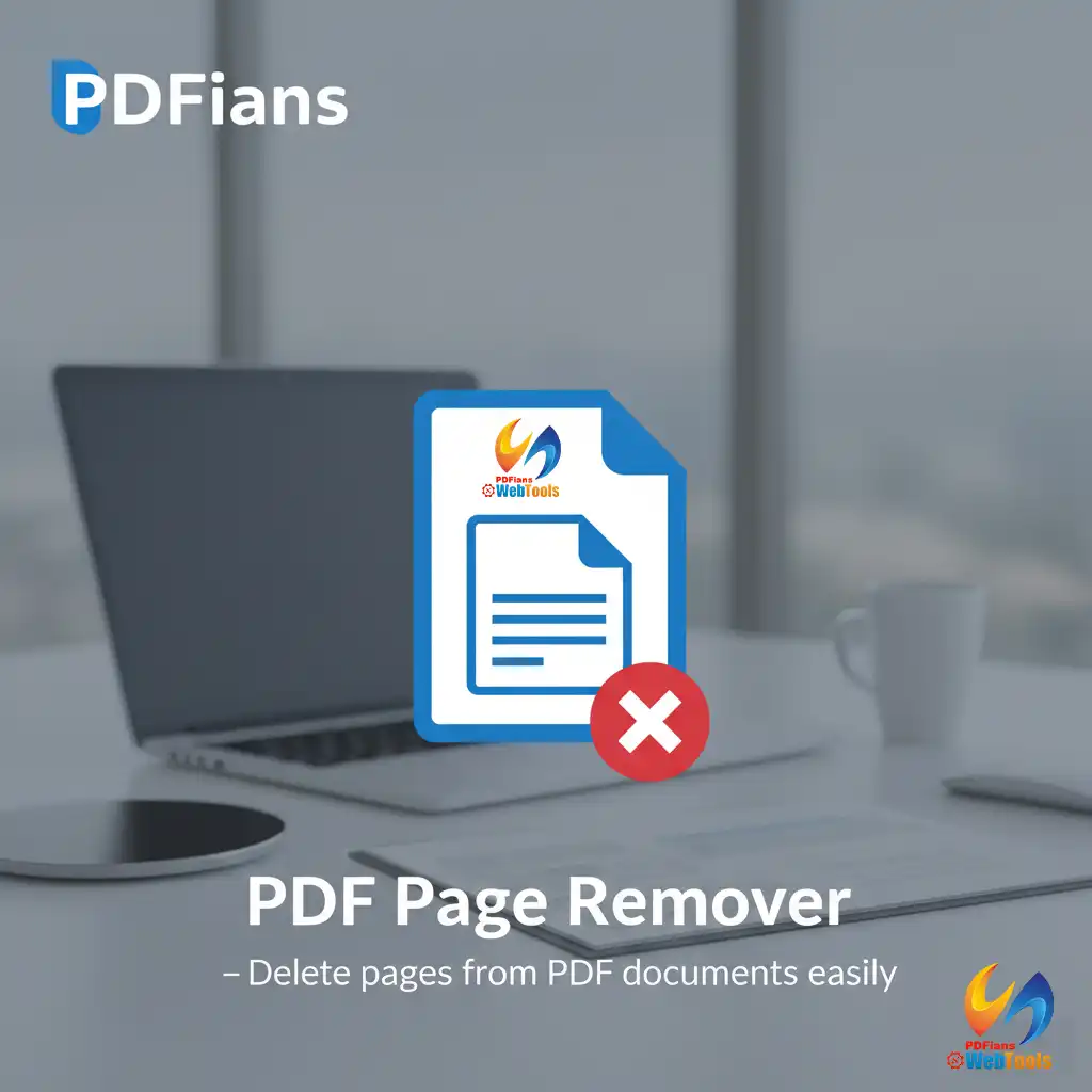 PDF Page Remover-PDFians