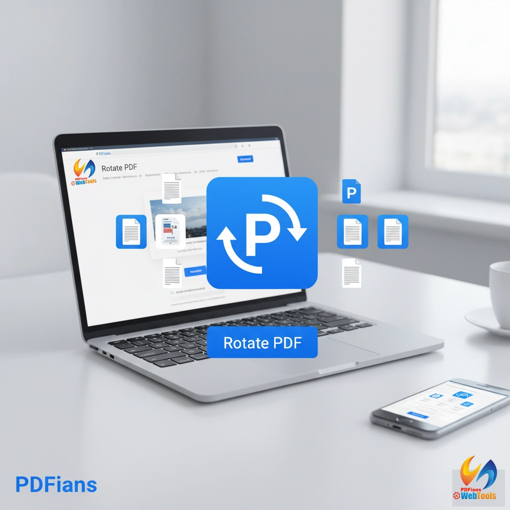 Rotate-PDF-PDFians