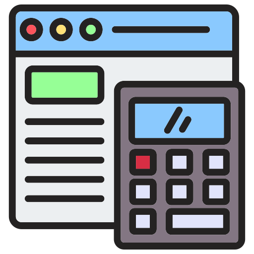 Simple calculator-PDFians
