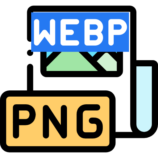 WEBP to PNG-PDFians