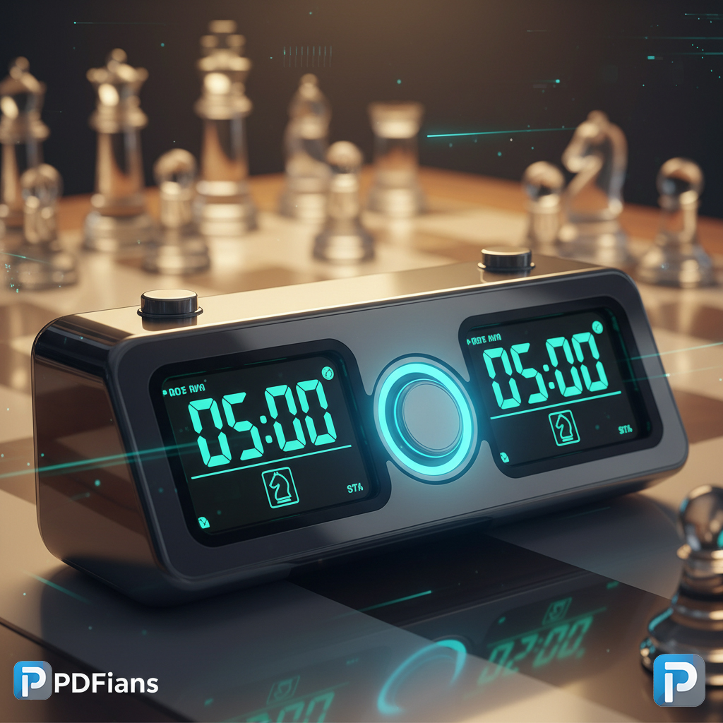 Chess Clock-PDFians