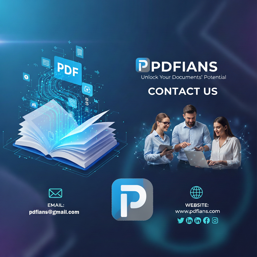 Contact Us-PDFians