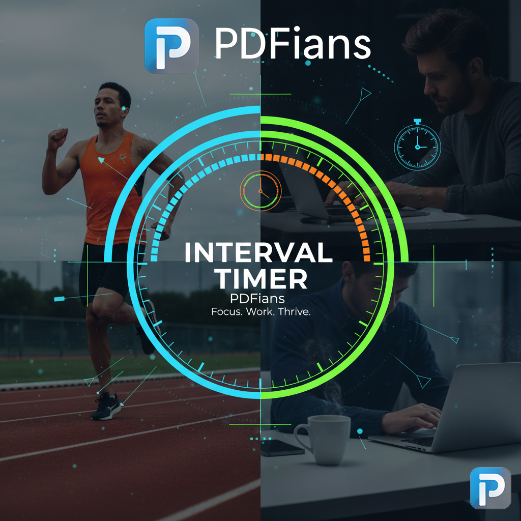 Interval Timer-PDFians